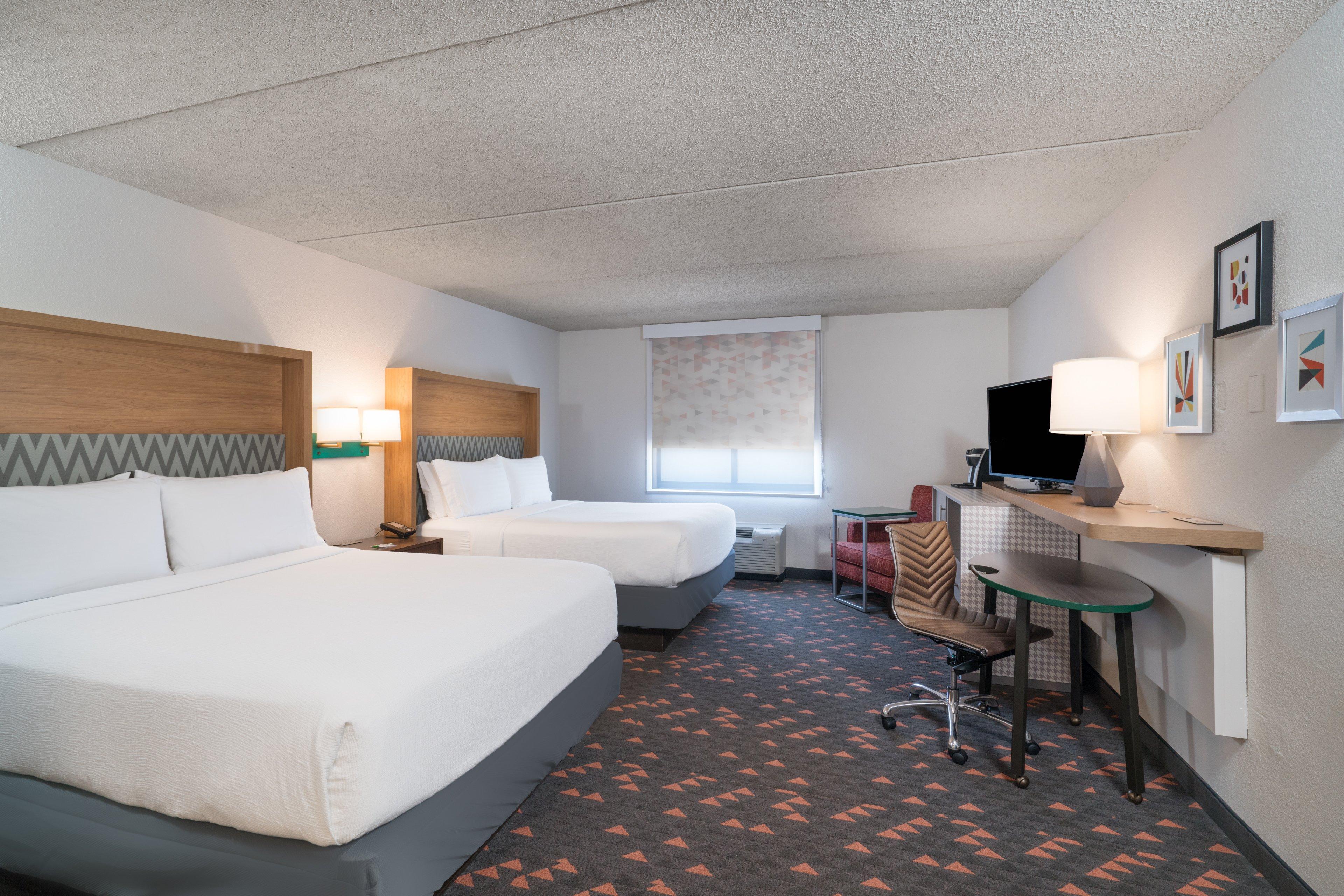 Holiday Inn Atlanta/Roswell By Ihg Exteriör bild