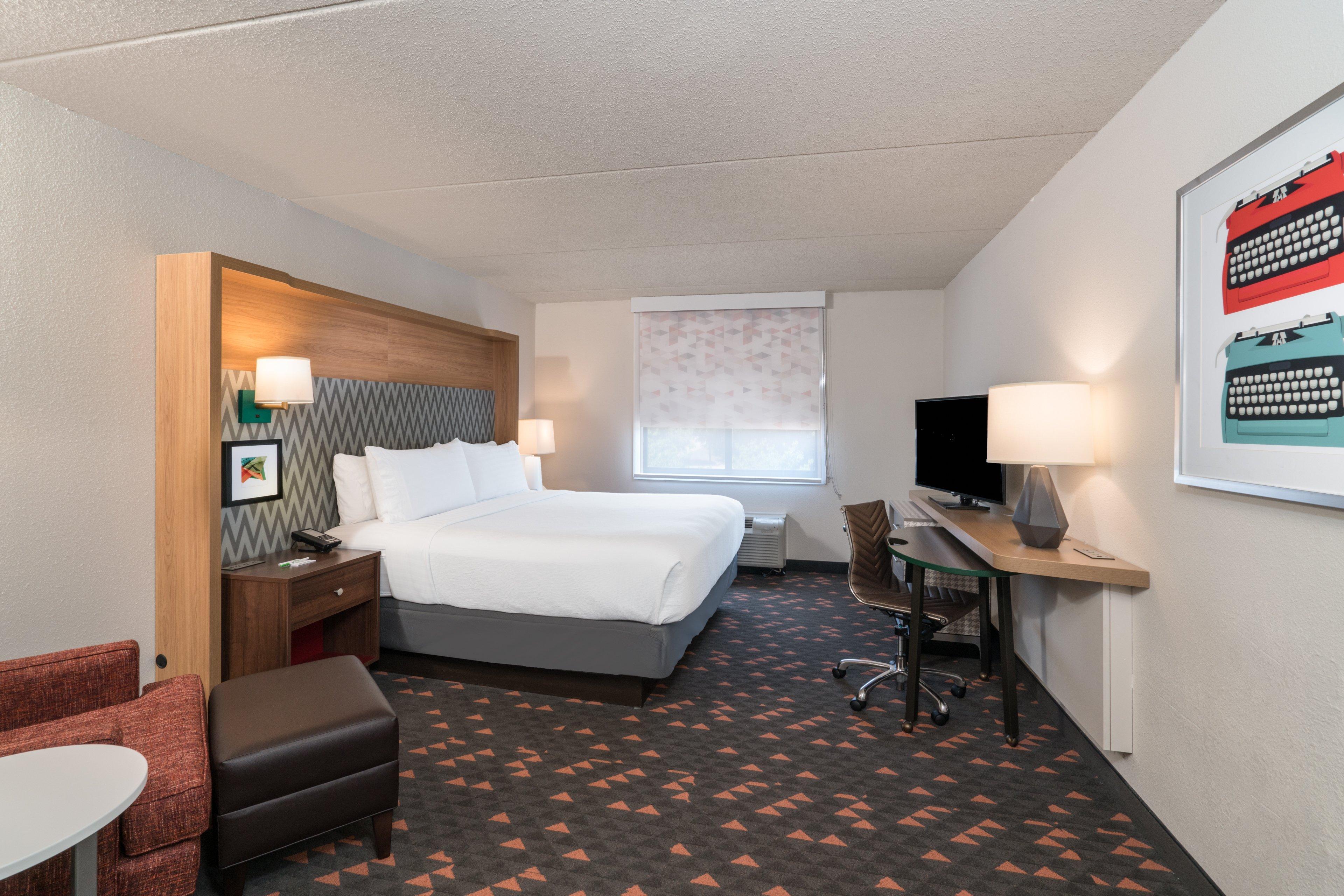 Holiday Inn Atlanta/Roswell By Ihg Exteriör bild
