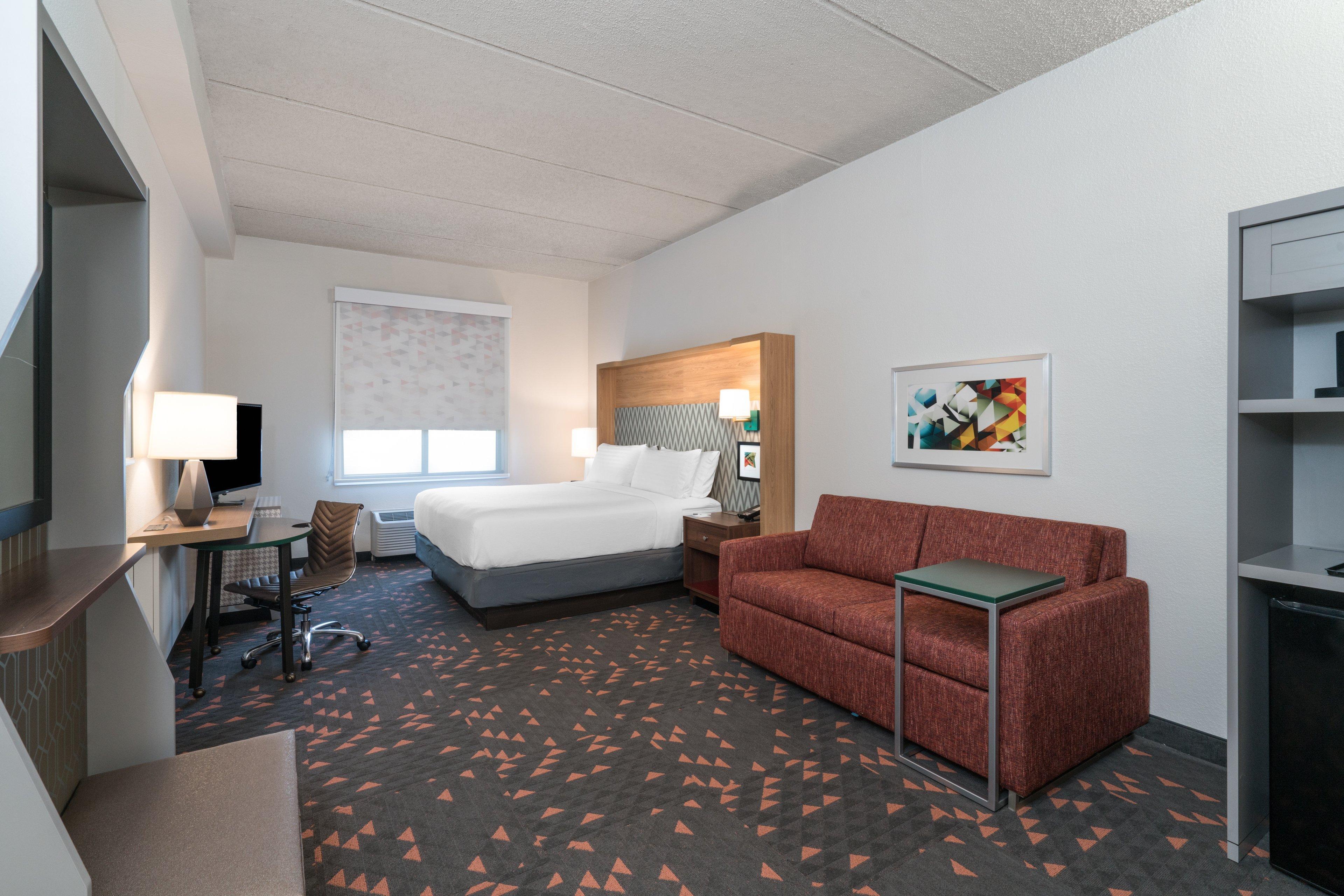 Holiday Inn Atlanta/Roswell By Ihg Exteriör bild