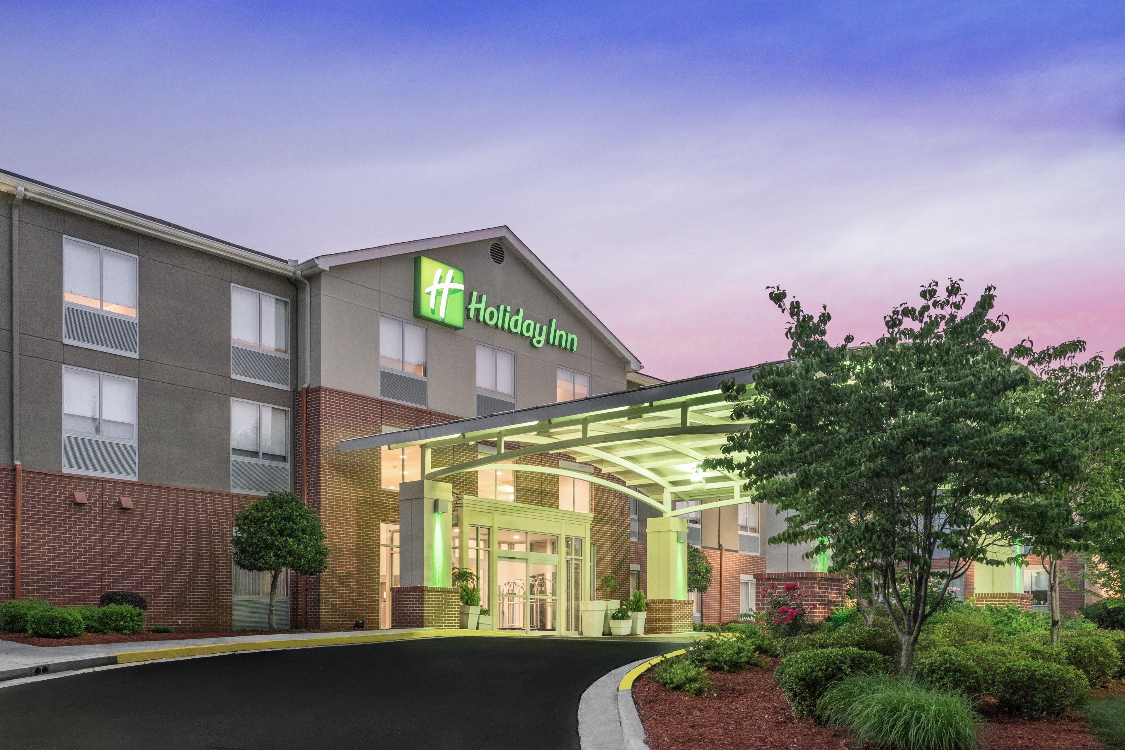 Holiday Inn Atlanta/Roswell By Ihg Exteriör bild