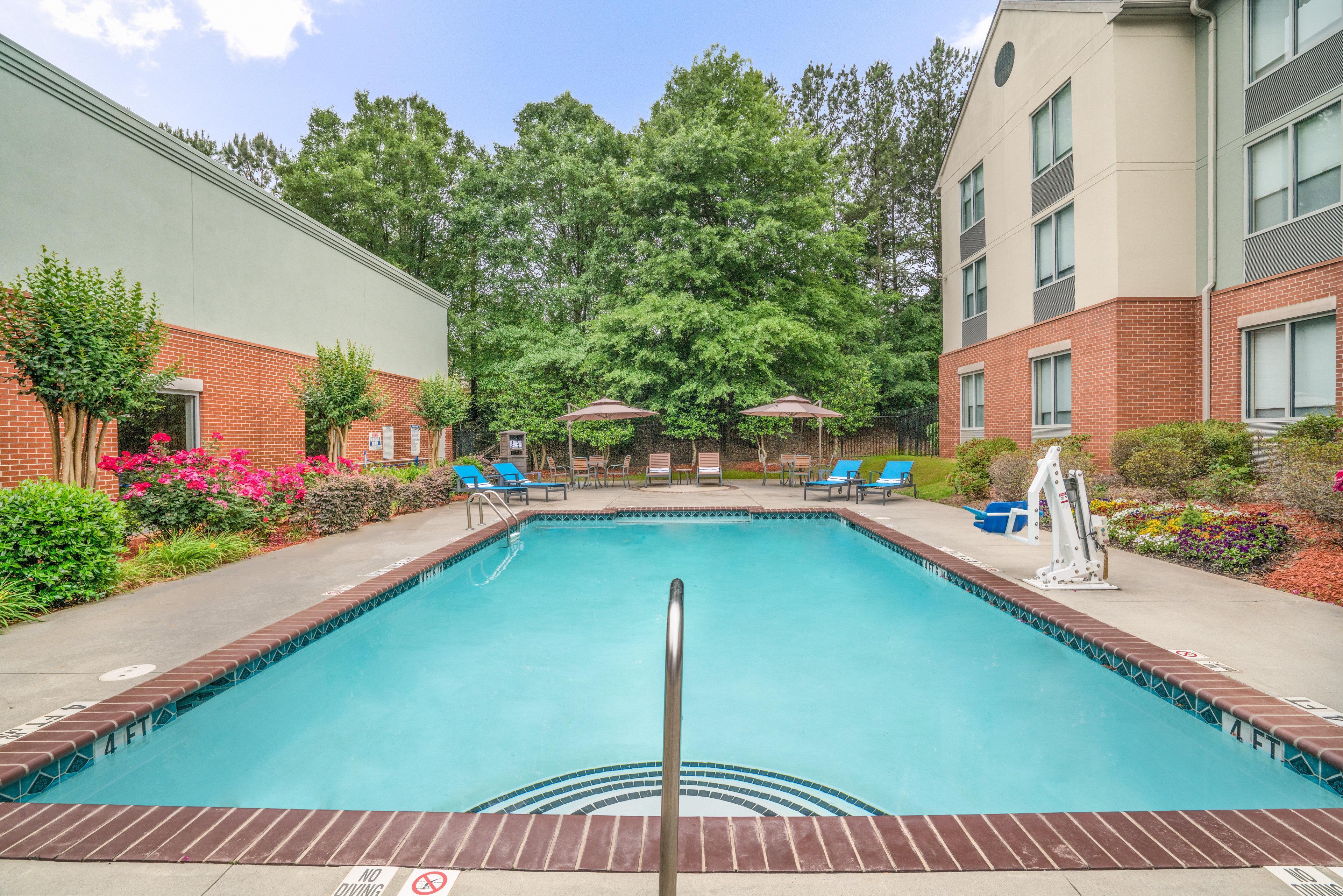 Holiday Inn Atlanta/Roswell By Ihg Exteriör bild