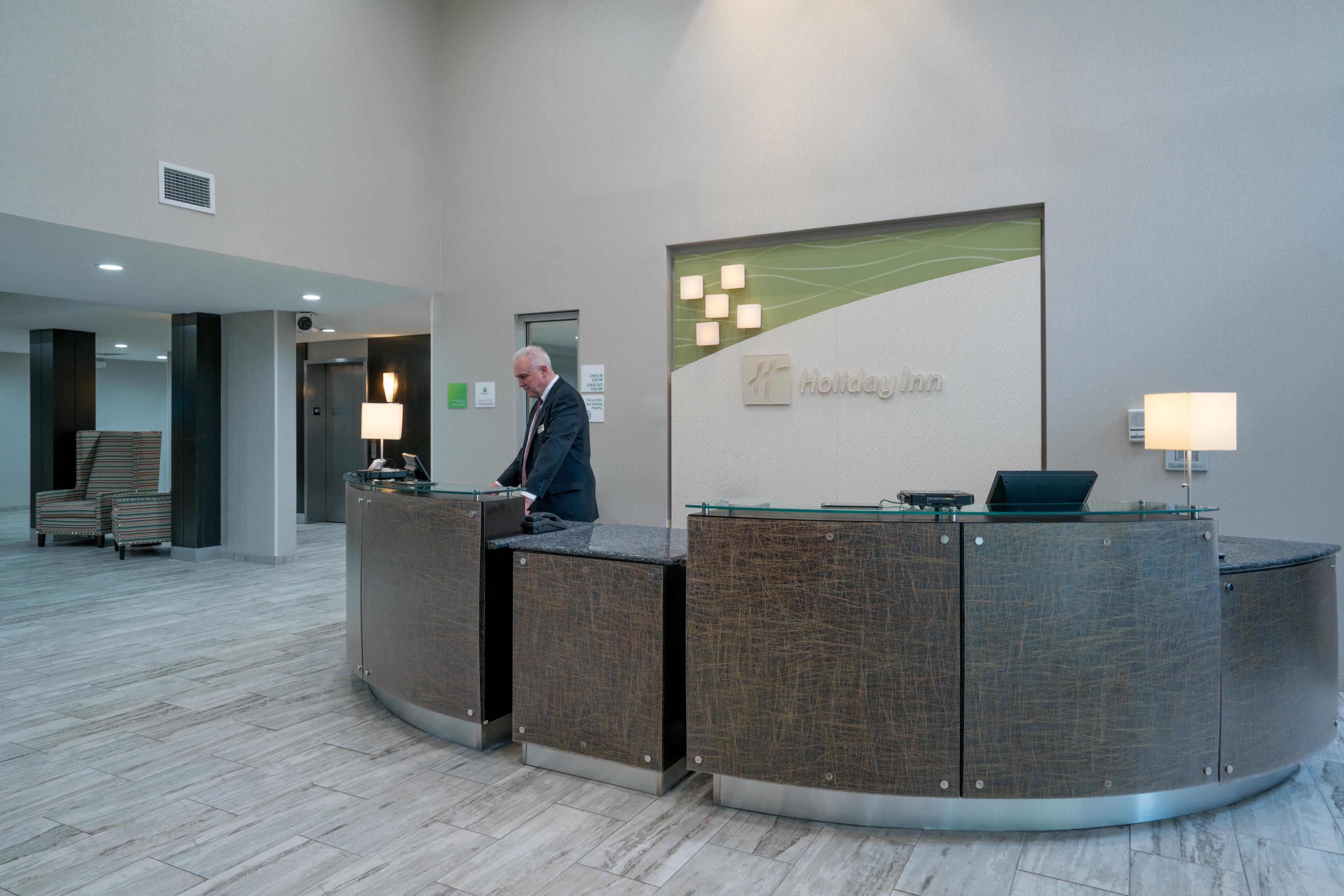 Holiday Inn Atlanta/Roswell By Ihg Exteriör bild