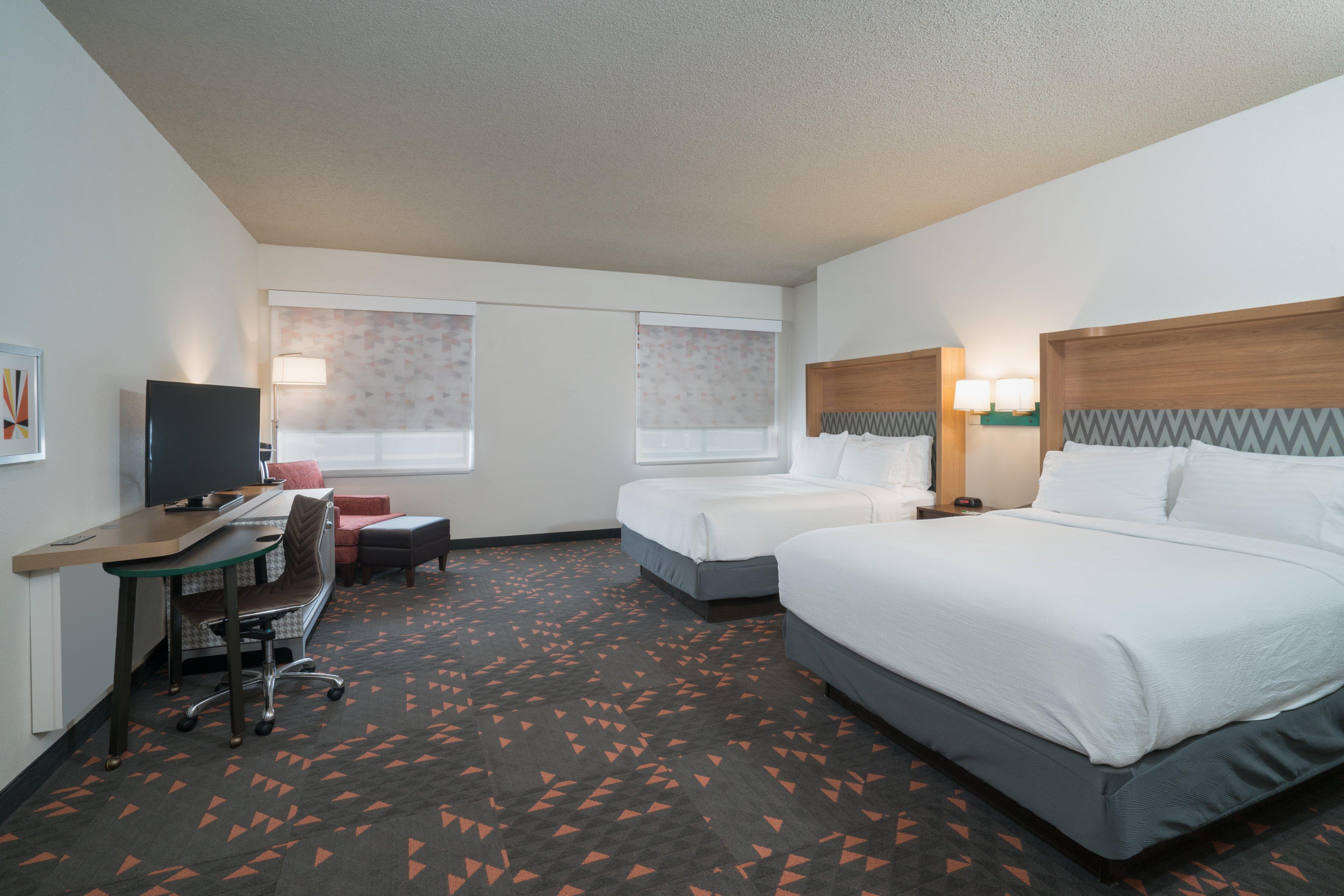 Holiday Inn Atlanta/Roswell By Ihg Exteriör bild