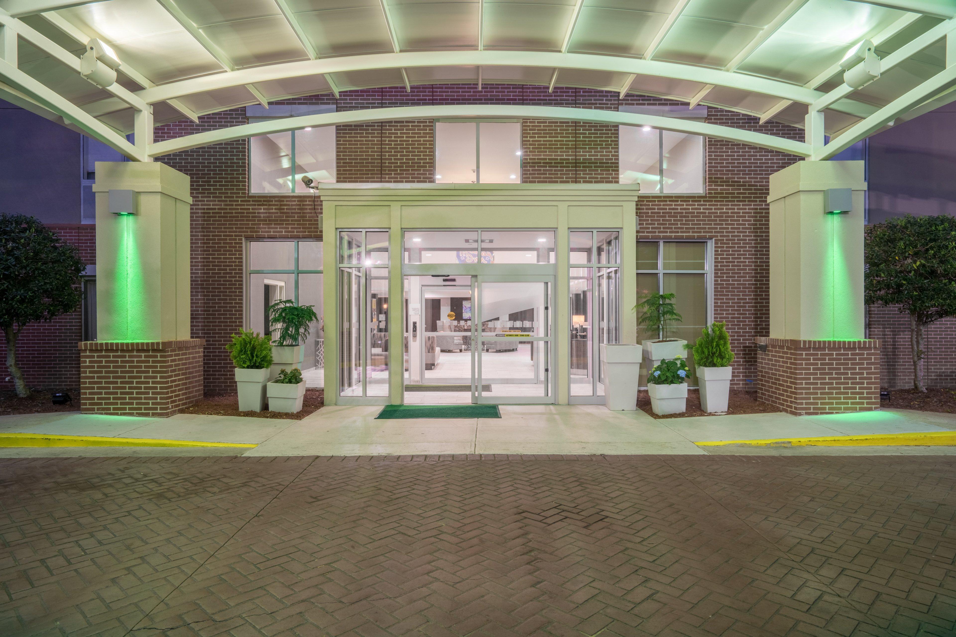 Holiday Inn Atlanta/Roswell By Ihg Exteriör bild