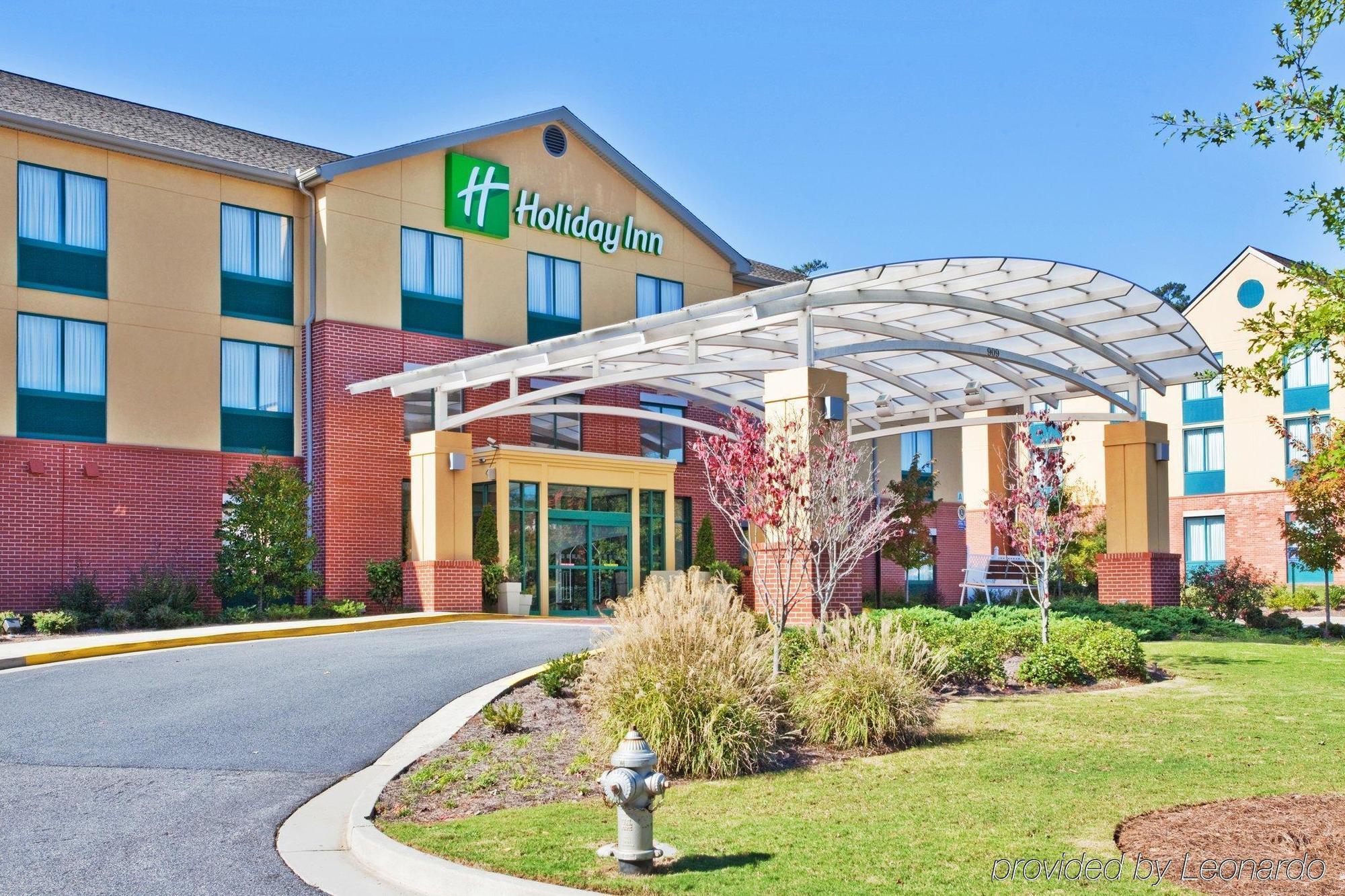 Holiday Inn Atlanta/Roswell By Ihg Exteriör bild