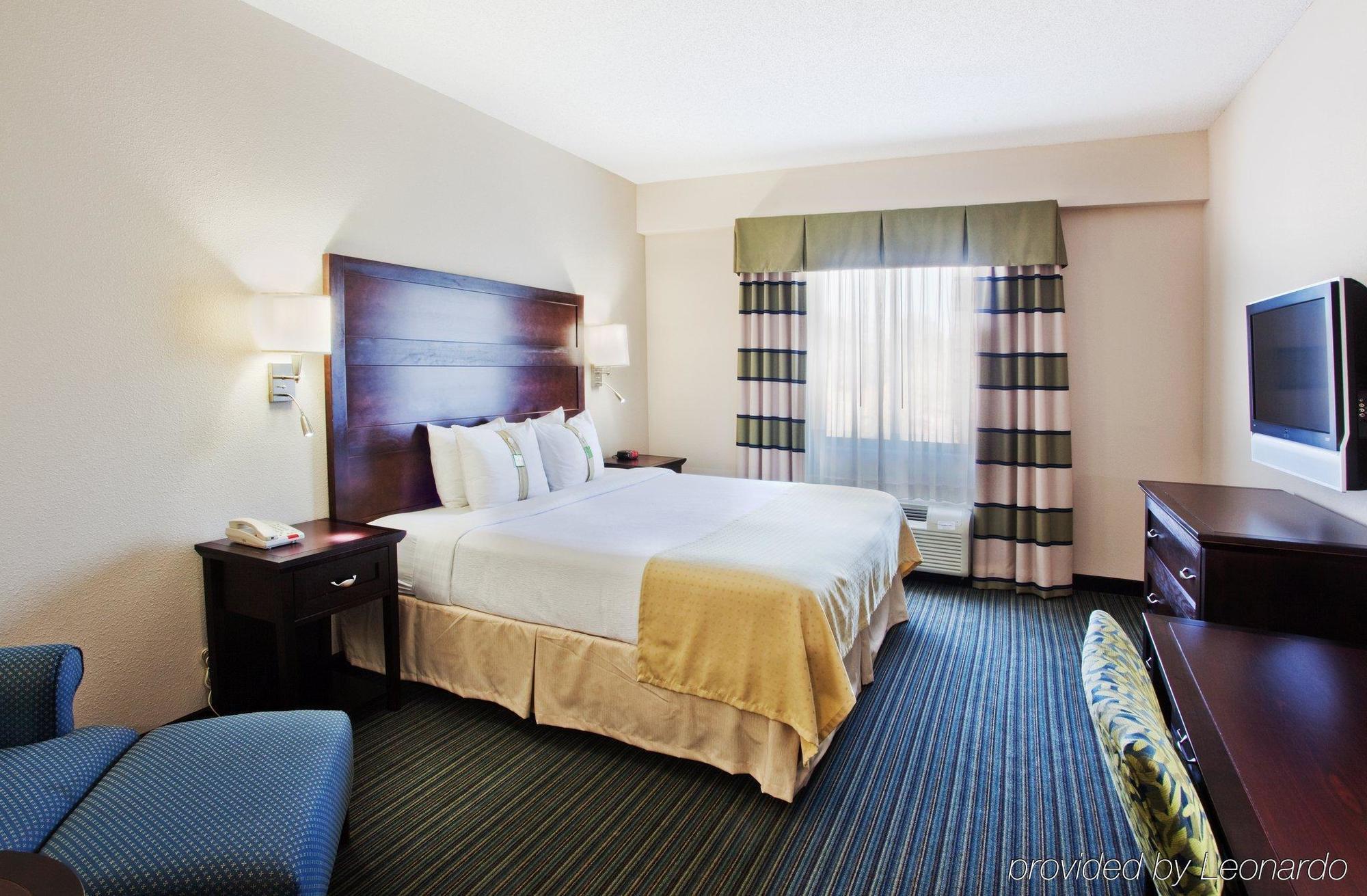 Holiday Inn Atlanta/Roswell By Ihg Exteriör bild