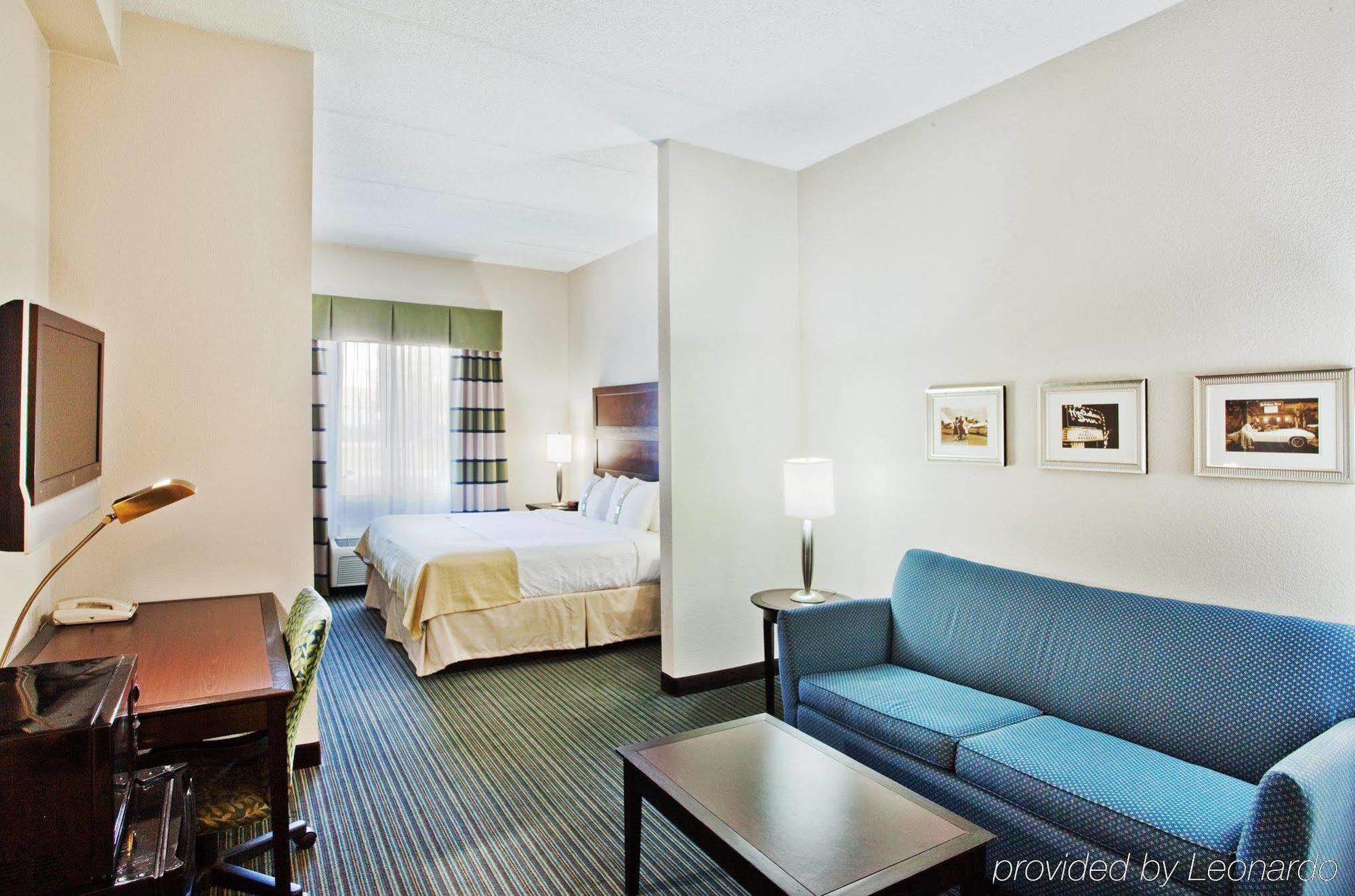 Holiday Inn Atlanta/Roswell By Ihg Rum bild