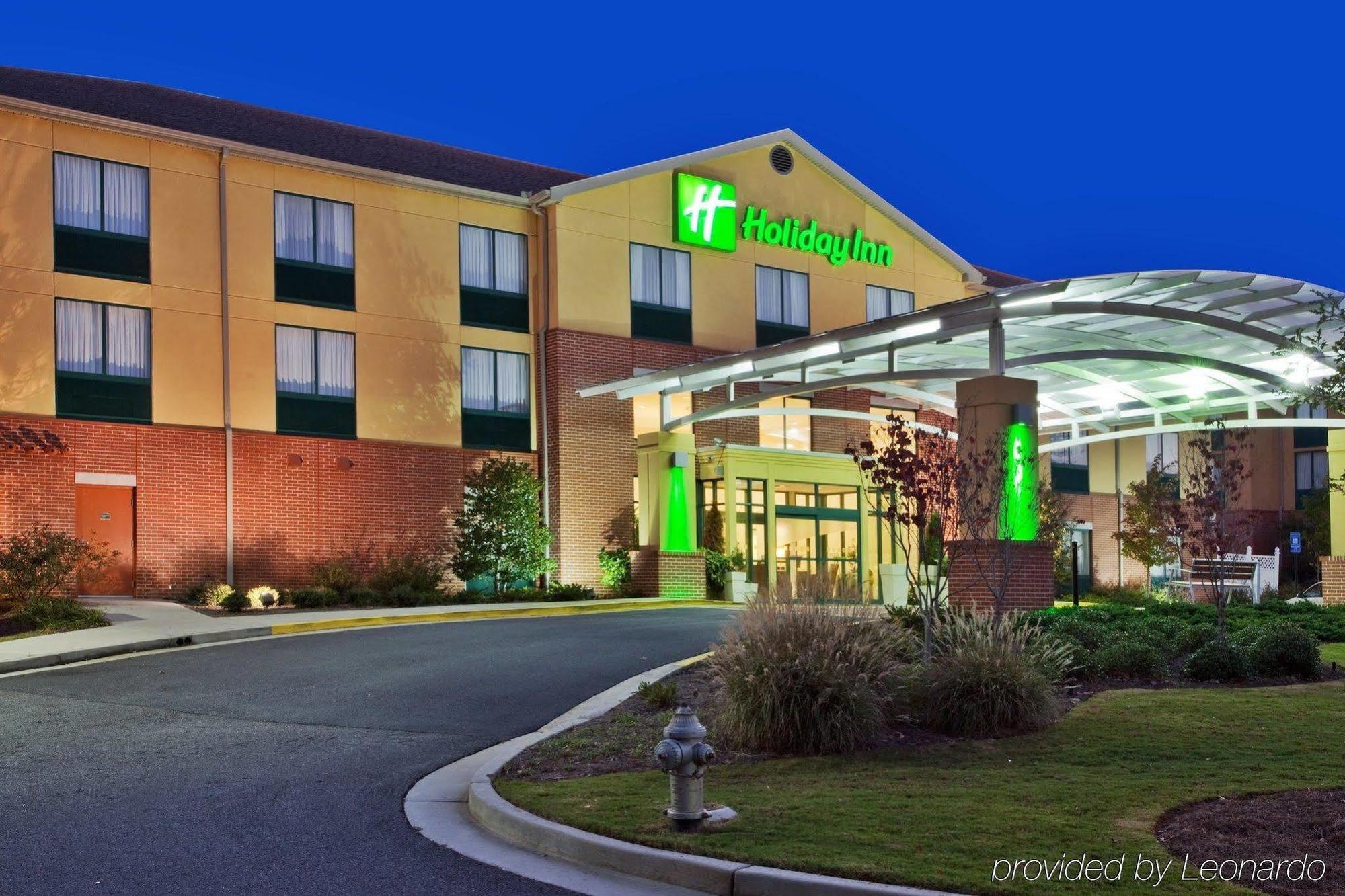 Holiday Inn Atlanta/Roswell By Ihg Exteriör bild