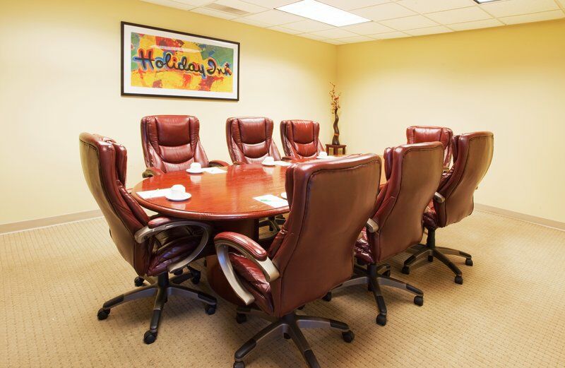 Holiday Inn Atlanta/Roswell By Ihg Exteriör bild